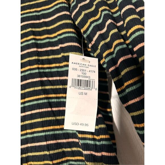 American eagle soft and sexy rib top size medium - Picture 3 of 4